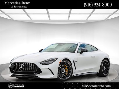 New 2025 Mercedes-Benz AMG GT 63