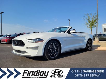 Used 2019 Ford Mustang GT Premium w/ Equipment Group 401A