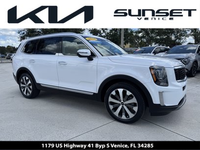 Certified 2022 Kia Telluride S