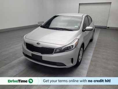 Used 2018 Kia Forte LX