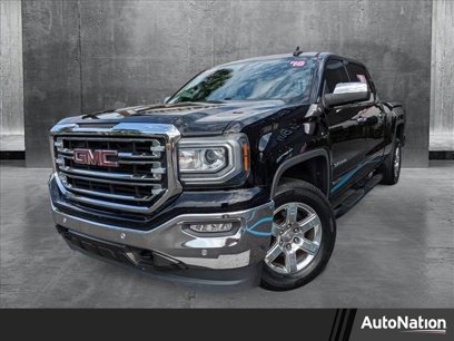 Used 2018 GMC Sierra 1500 SLT w/ SLT Preferred Package