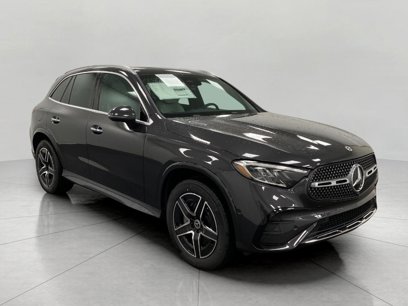New 2025 Mercedes-Benz GLC 300 4MATIC