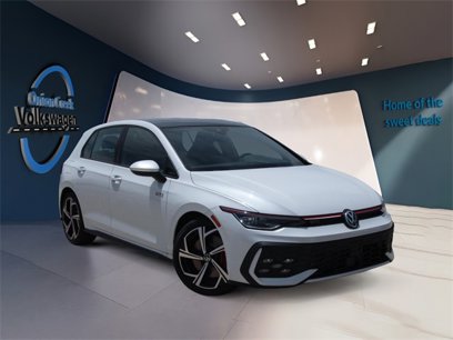 New 2025 Volkswagen GTI SE