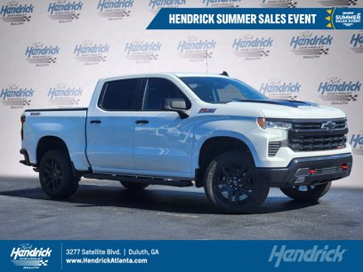 Used 2024 Chevrolet Silverado 1500 LT Trail Boss w/ Protection Package