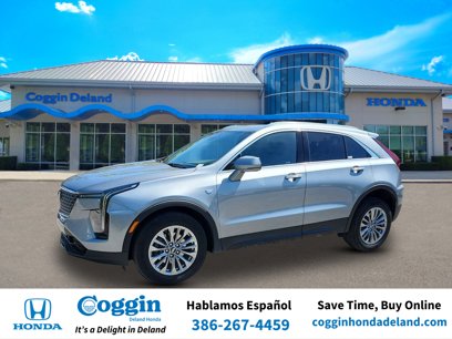 Used 2024 Cadillac XT4 Premium Luxury