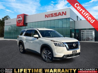 Certified 2023 Nissan Pathfinder SL