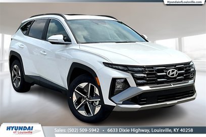 New 2025 Hyundai Tucson SEL