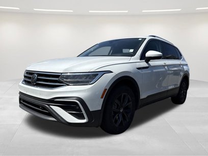 Used 2022 Volkswagen Tiguan SE