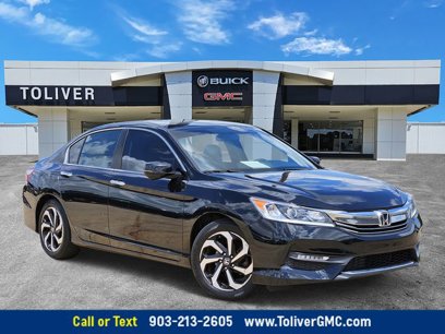 Used 2017 Honda Accord EX