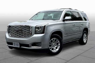 Used 2020 GMC Yukon Denali w/ Denali Premium Package