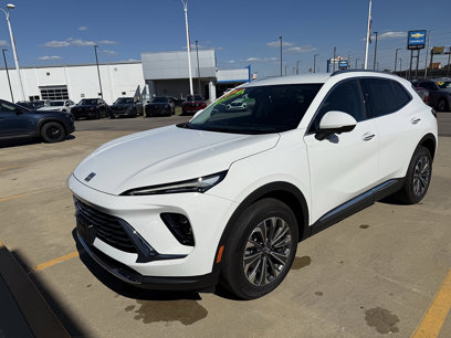 Used 2024 Buick Envision Preferred