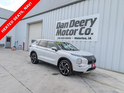 Used 2024 Mitsubishi Outlander SE