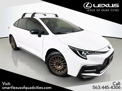 Used 2022 Toyota Corolla SE