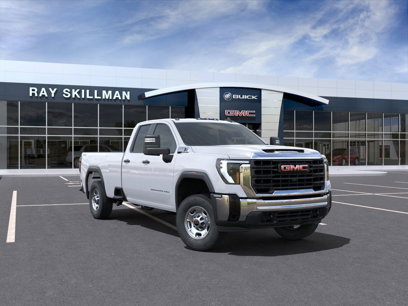 New 2025 GMC Sierra 2500 Pro