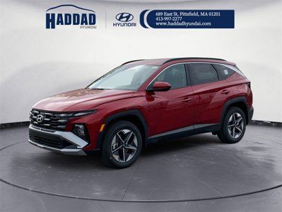 New 2025 Hyundai Tucson SEL