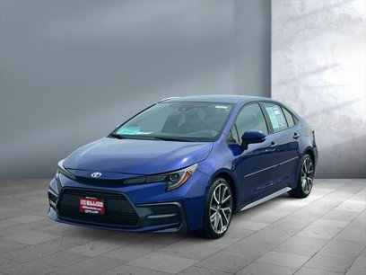 Certified 2022 Toyota Corolla SE