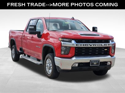 Certified 2023 Chevrolet Silverado 2500 LT w/ Convenience Package