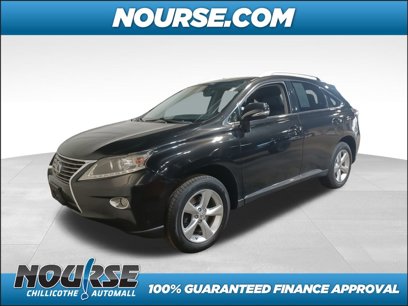 Used 2013 Lexus RX 350 AWD