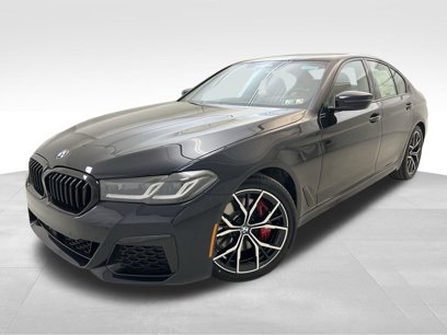 New 2023 BMW 530i xDrive w/ M Sport Package