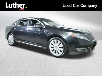 Used 2014 Lincoln MKS AWD w/ Equipment Group 201A