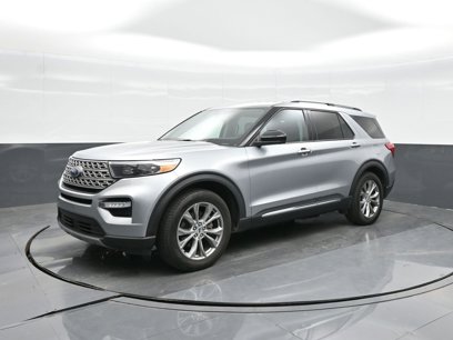 Certified 2023 Ford Explorer Limited