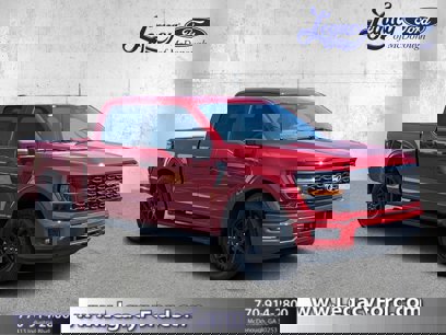 New 2025 Ford F150 STX w/ STX Black Appearance Package