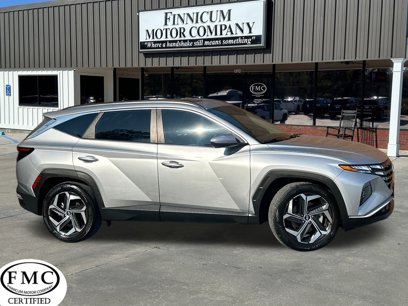 Used 2023 Hyundai Tucson SEL w/ Convenience Package