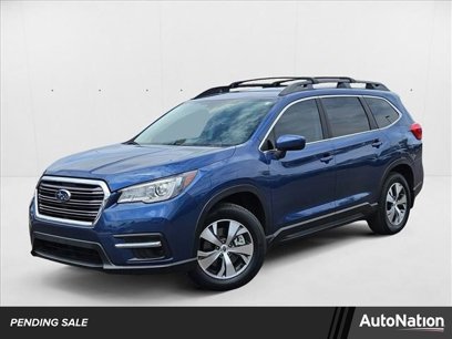Certified 2021 Subaru Ascent Premium w/ Convenience Package