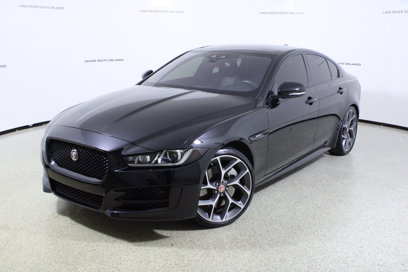 Used 2017 Jaguar XE R-Sport