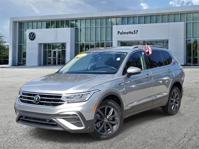 Used 2023 Volkswagen Tiguan SE