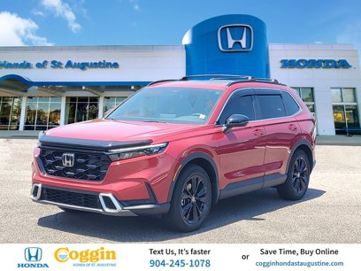 Certified 2024 Honda CR-V Sport Touring