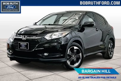 Used 2018 Honda HR-V EX