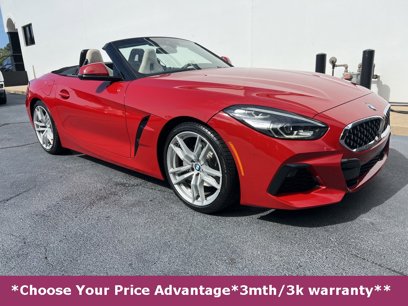 Used 2019 BMW Z4 sDrive30i w/ M Sport Package