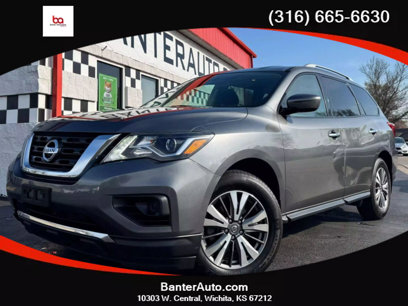 Used 2020 Nissan Pathfinder S