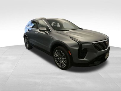 New 2025 Cadillac XT4 Premium Luxury w/ Cold Weather Package