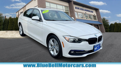 Used 2017 BMW 330i xDrive Sedan