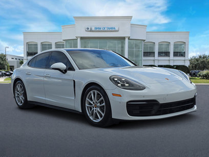 Used 2021 Porsche Panamera