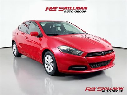 Used 2014 Dodge Dart SXT w/ Sun/Sound Group