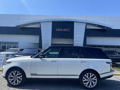 Used 2019 Land Rover Range Rover Long Wheelbase Autobiography