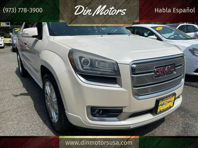 Used 2015 GMC Acadia Denali