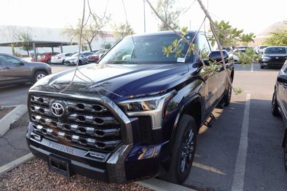 Used 2023 Toyota Tundra Platinum