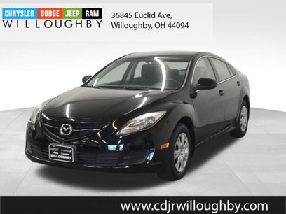 Used 2012 MAZDA MAZDA6 i Sport