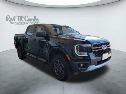 Certified 2024 Ford Ranger XLT w/ FX4 Off-Road Package