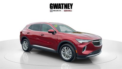 Used 2023 Buick Envision Preferred