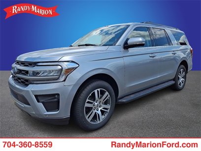 New 2024 Ford Expedition Max XLT
