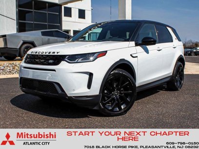 Used 2023 Land Rover Discovery Sport S