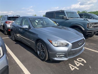 Used 2014 INFINITI Q50 Premium w/ Technology Package
