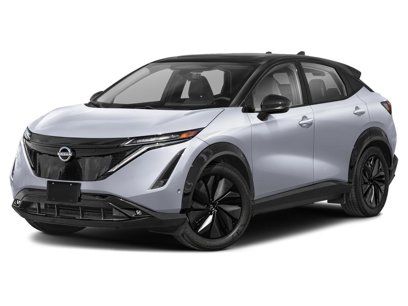New 2025 Nissan Ariya Platinum