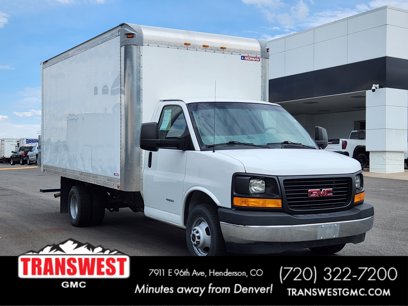 Used 2017 GMC Savana 4500