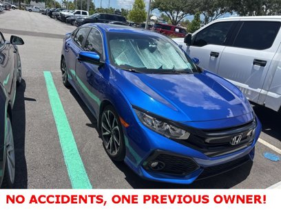 Used 2019 Honda Civic Si